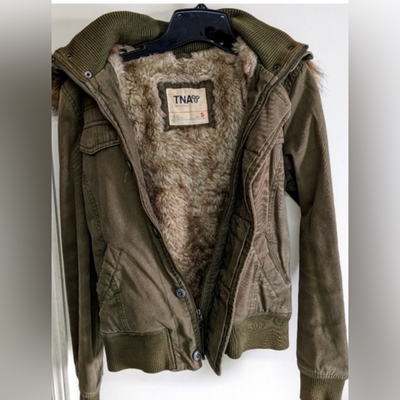 TNA jacket - Picture 4 of 5